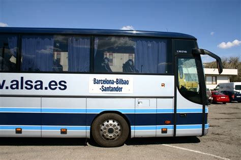 Autobús de Palencia a Bilbao desde 20€ con Alsa